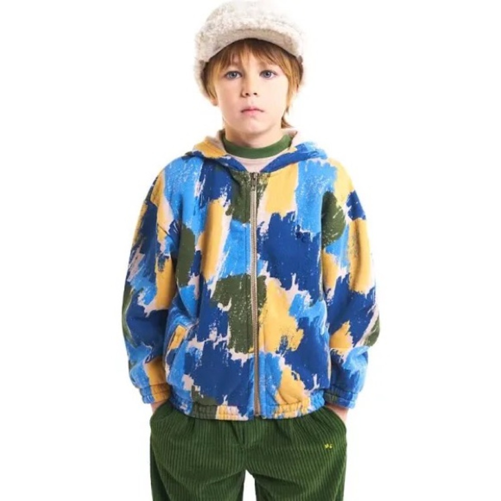 Bobo choses zip up